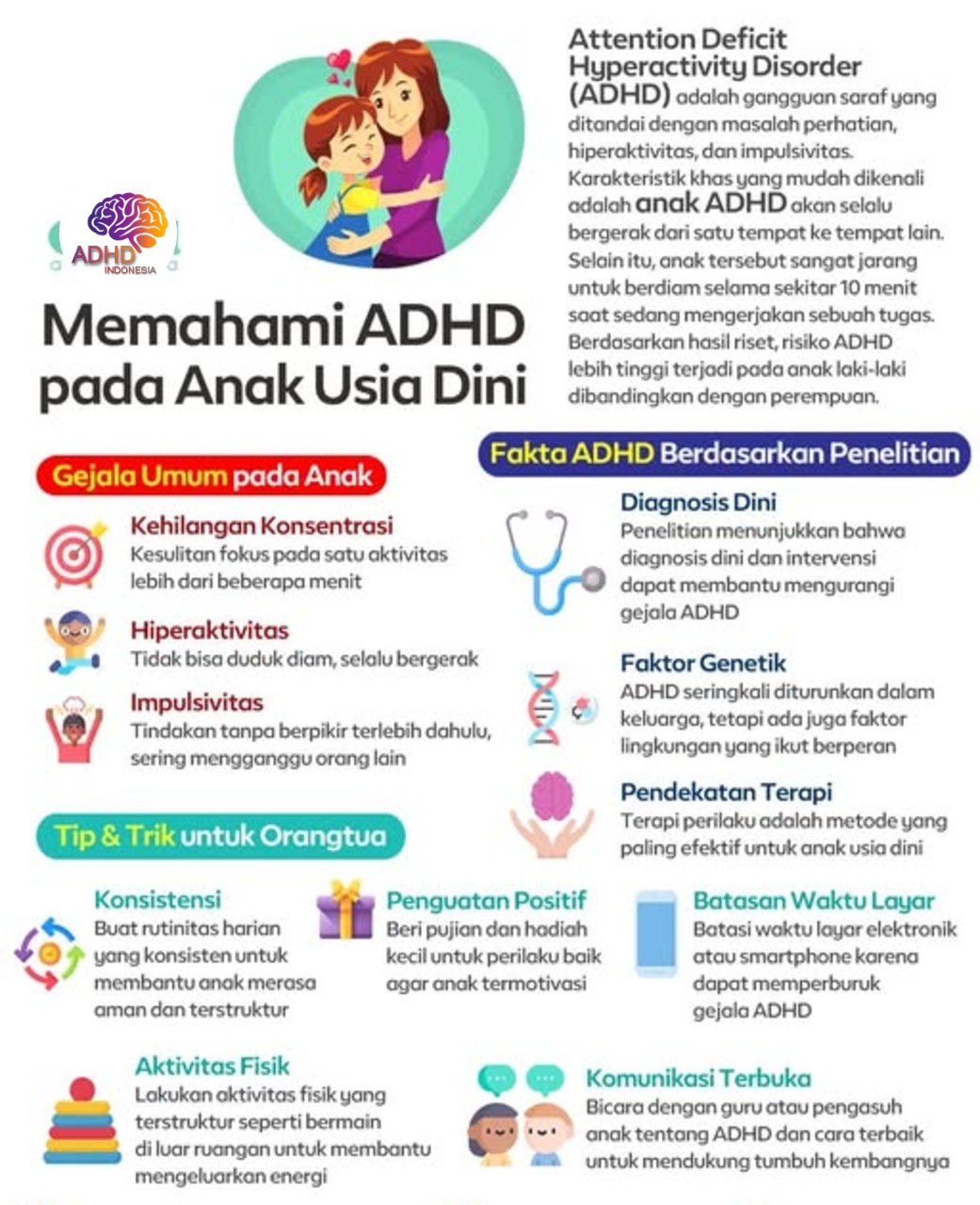 ADHD dan Potensi Bakat Anak yang Perlu Didukung di Kabupaten Malaka