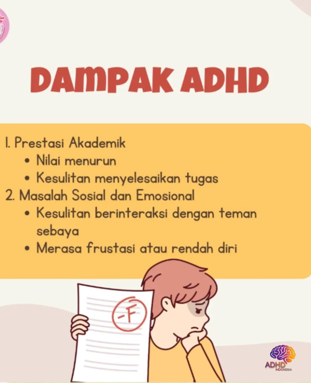 Dampak ADHD terhadap Proses Belajar Anak di Kabupaten Malaka