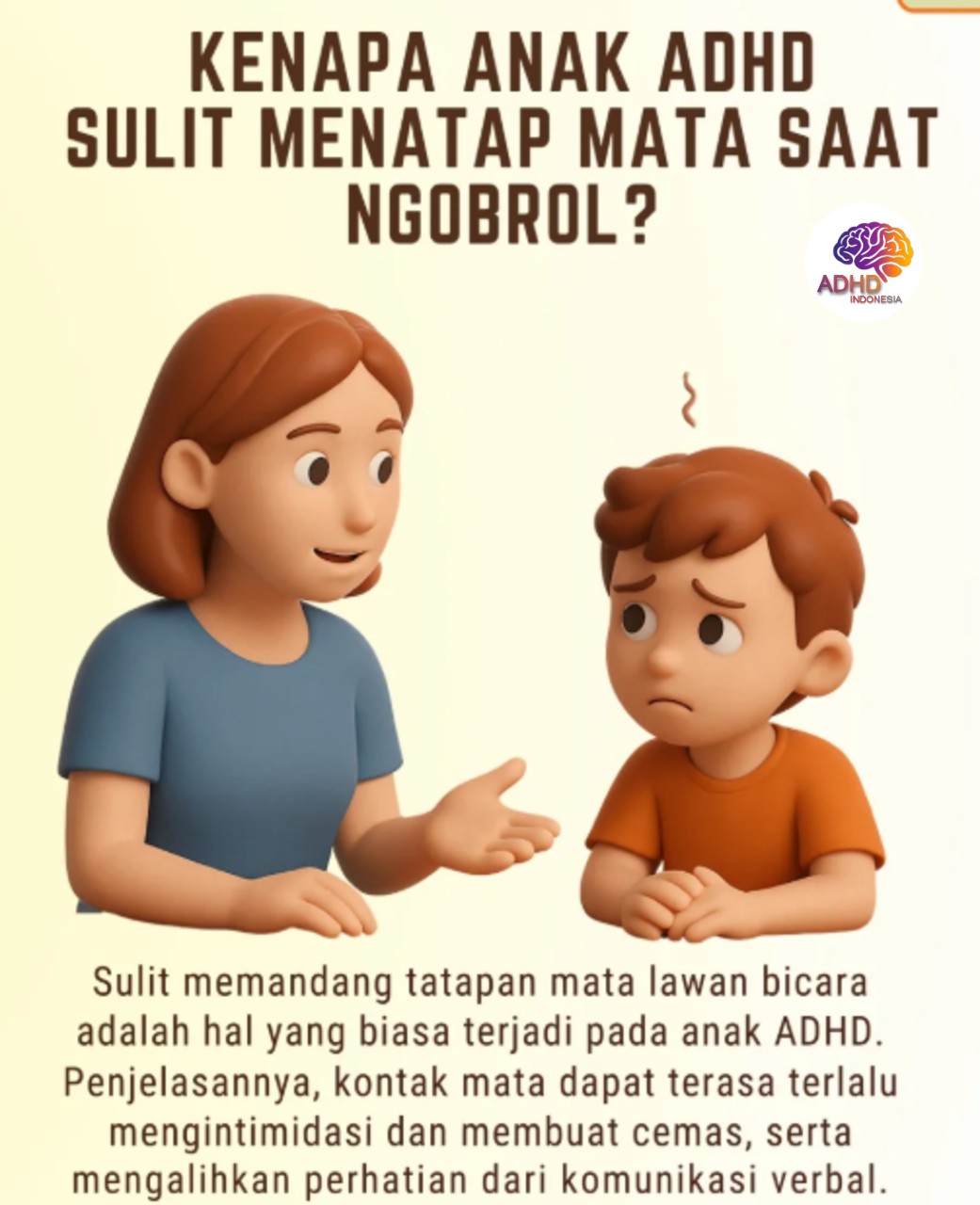 Kesalahan Umum dalam Menangani Anak ADHD di Kabupaten Malaka