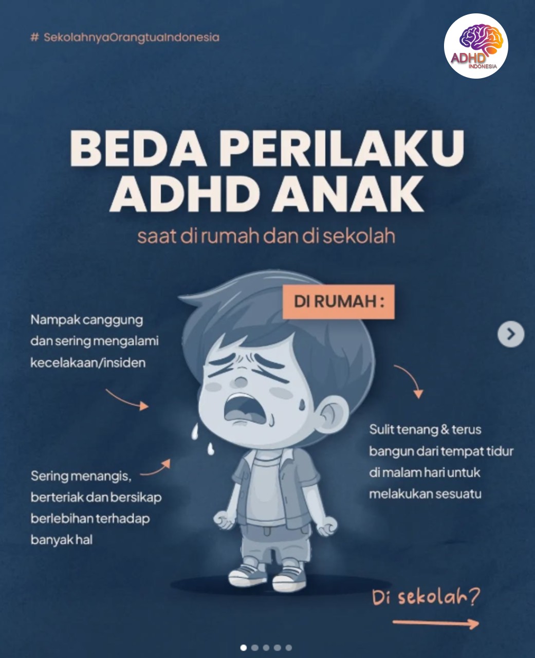 Lingkungan Rumah yang Ramah untuk Anak ADHD di Kabupaten Malaka