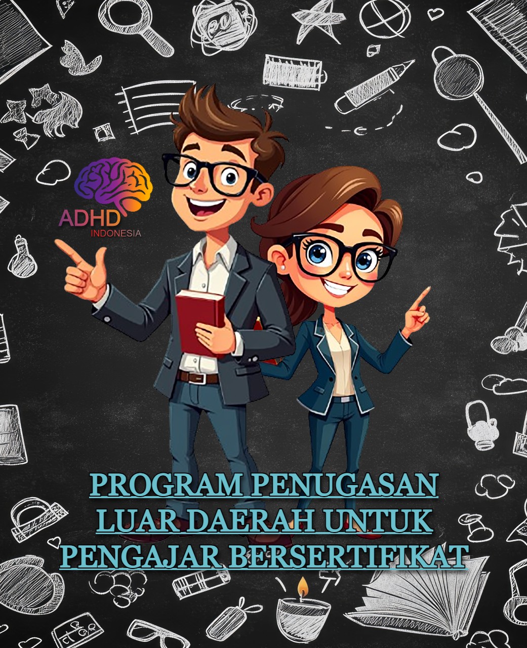 Program Penugasan Luar Daerah Pengajar ADHD Indonesia Kabupaten Malaka