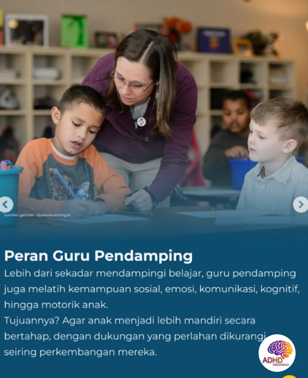 Peran Guru dan Sekolah dalam Menangani ADHD di Kabupaten Malaka