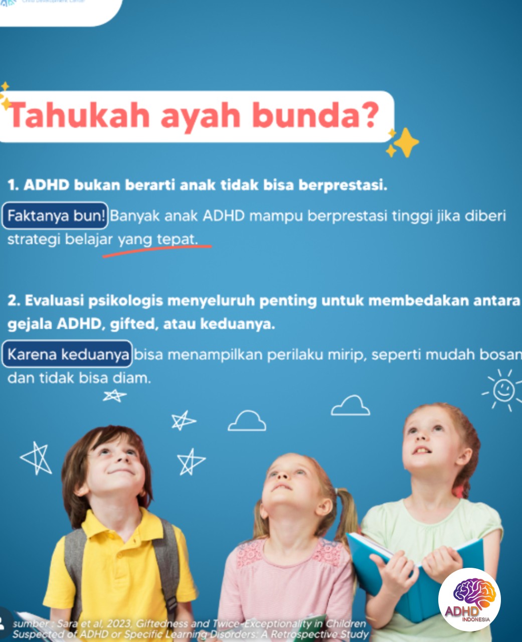 Peran Orang Tua dalam Mendampingi Anak ADHD di Kabupaten Malaka