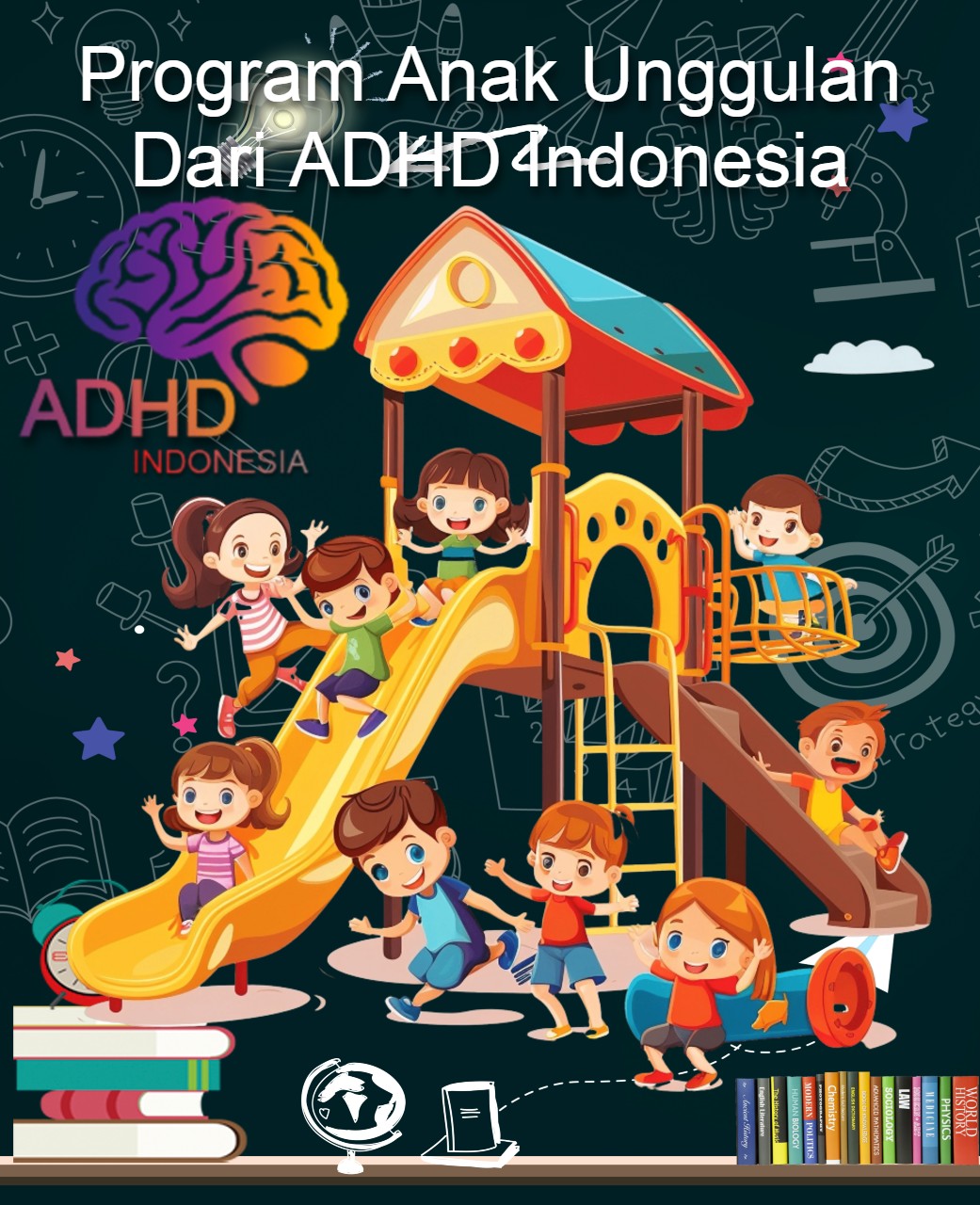 profil organisasi adhd Kabupaten Malaka