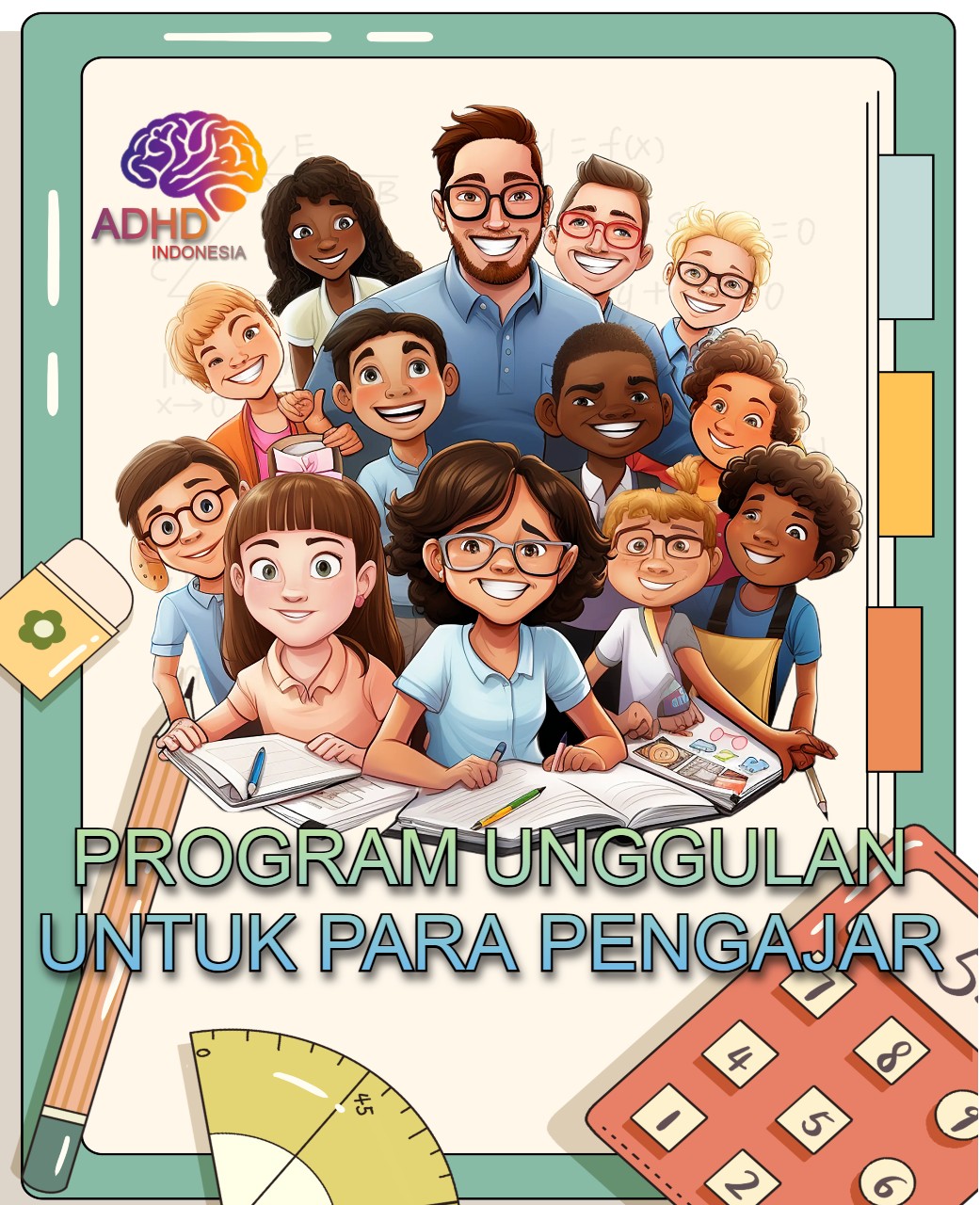 profil organisasi adhd Kabupaten Malaka