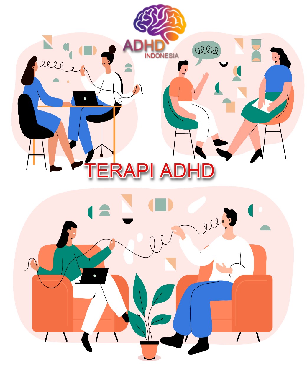 rujukan terapi adhd Indonesia Kabupaten Malaka